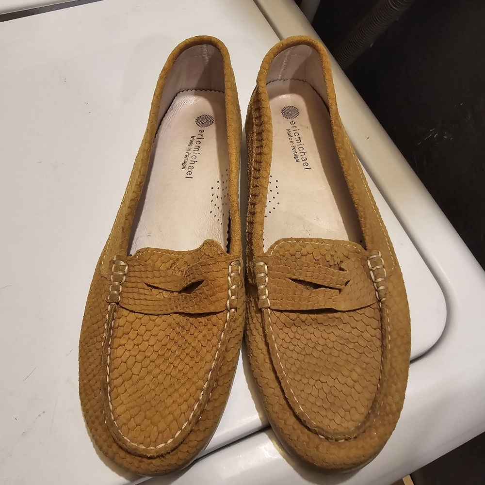 Eric michael size ten slippers or loafers - Picture 1 of 6